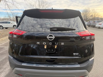 2022 Nissan Rogue SV FWD