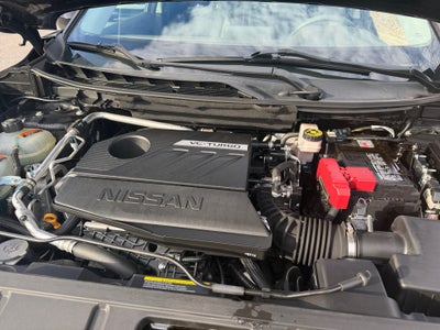 2022 Nissan Rogue SV FWD