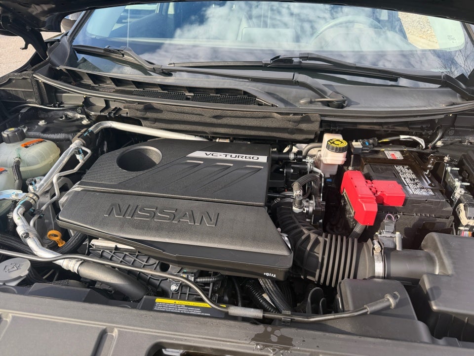 2022 Nissan Rogue SV FWD