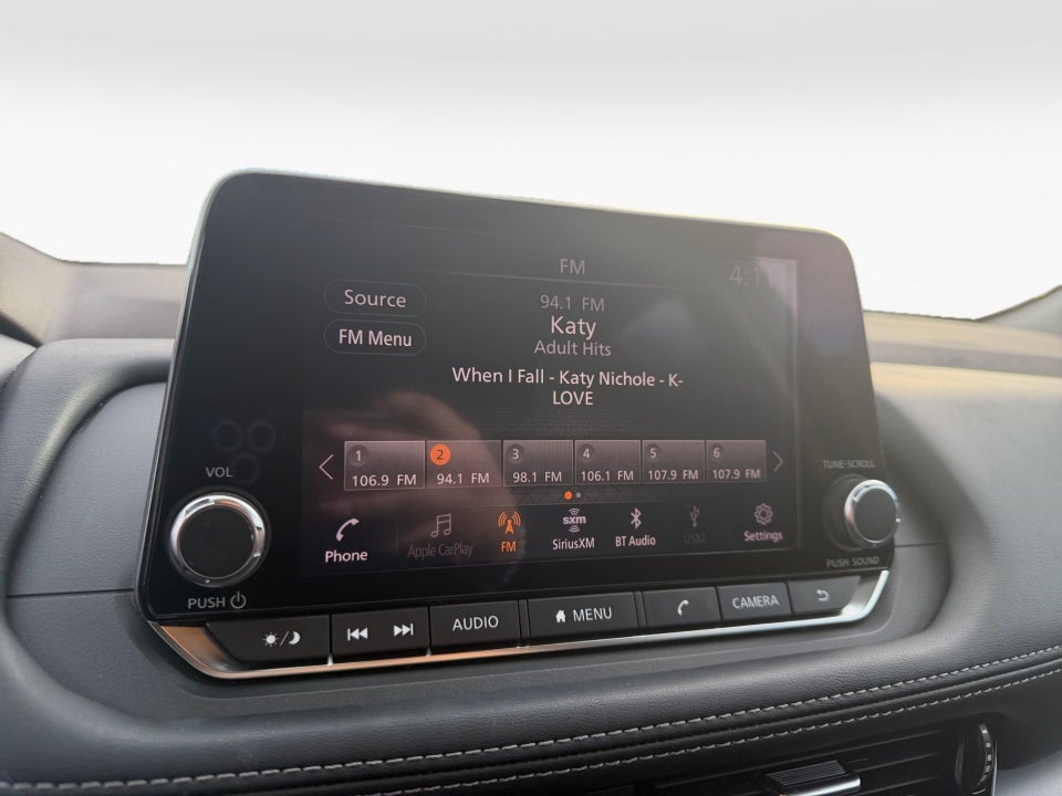 2022 Nissan Rogue SV FWD