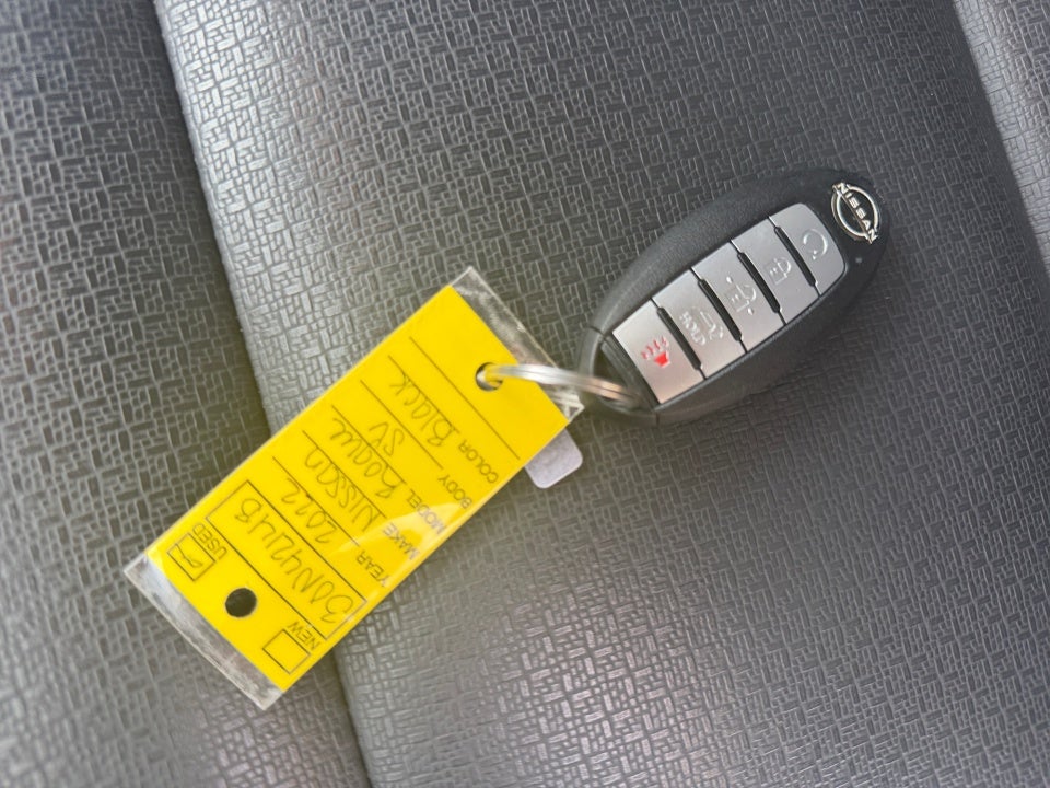 2022 Nissan Rogue SV FWD