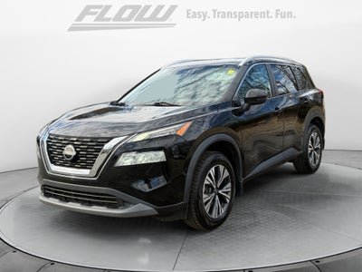 2022 Nissan Rogue SV FWD