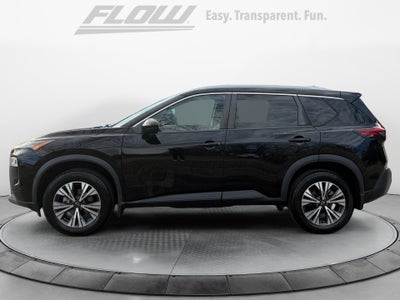 2022 Nissan Rogue SV FWD