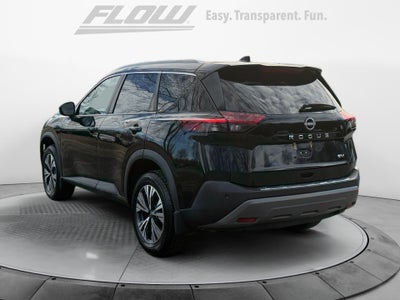 2022 Nissan Rogue SV FWD