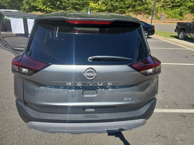 2022 Nissan Rogue SV FWD