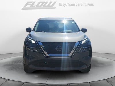 2022 Nissan Rogue SV FWD