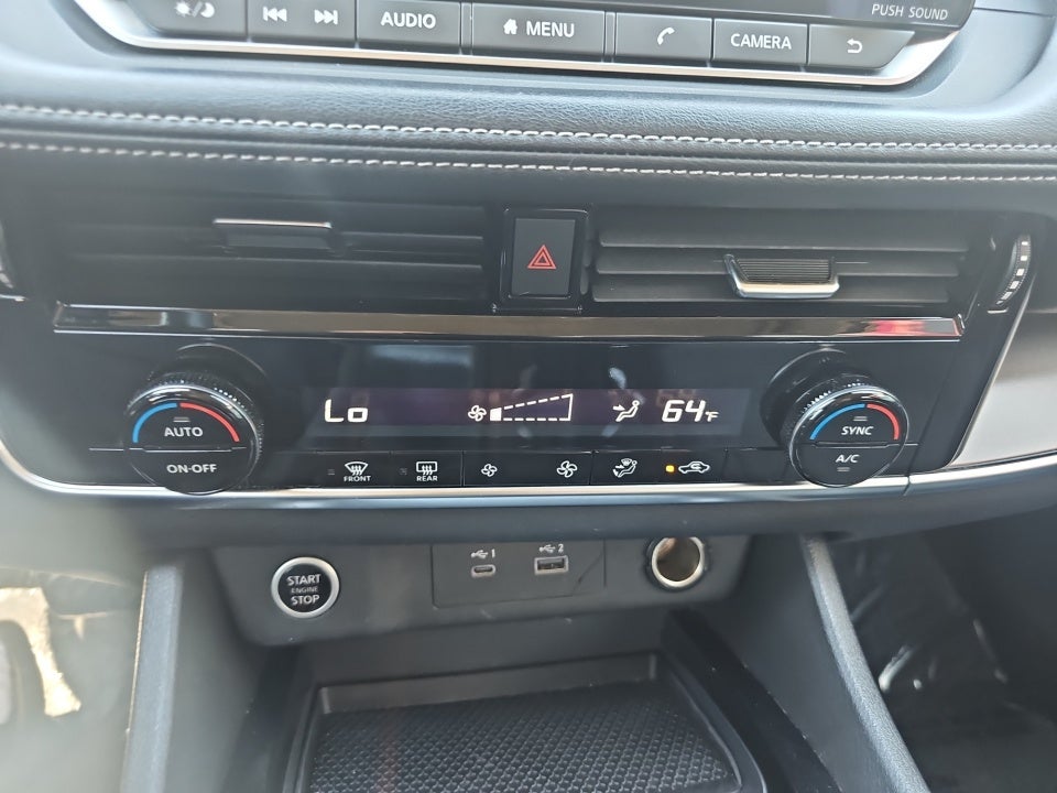 2022 Nissan Rogue SV FWD