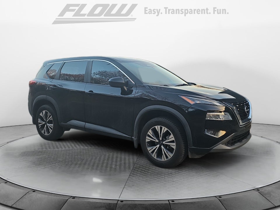 2023 Nissan Rogue SV FWD