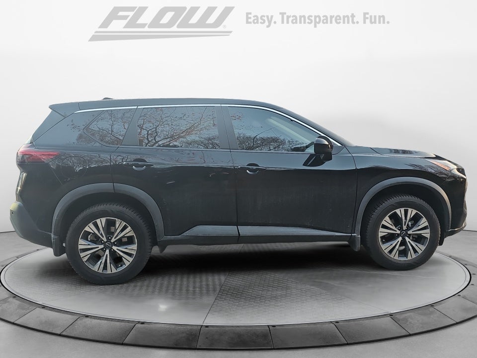 2023 Nissan Rogue SV FWD