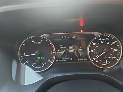 2023 Nissan Rogue SV FWD