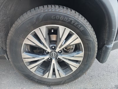 2023 Nissan Rogue SV FWD