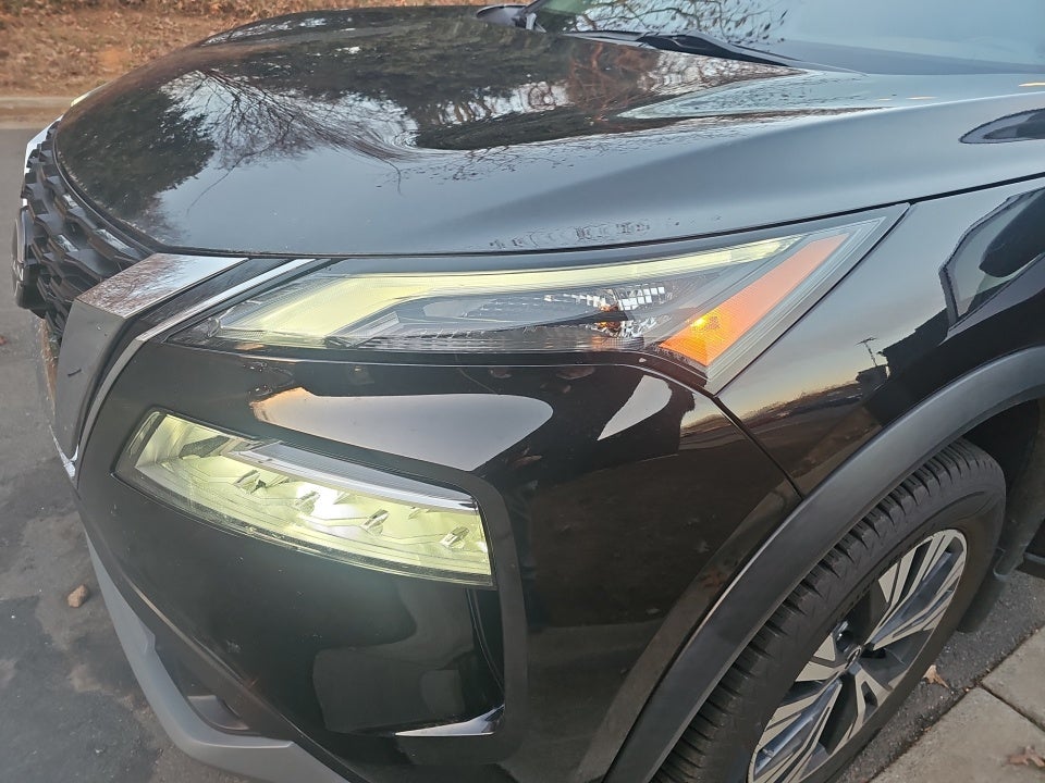 2023 Nissan Rogue SV FWD