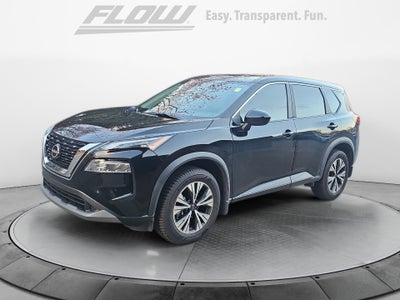 2023 Nissan Rogue SV FWD