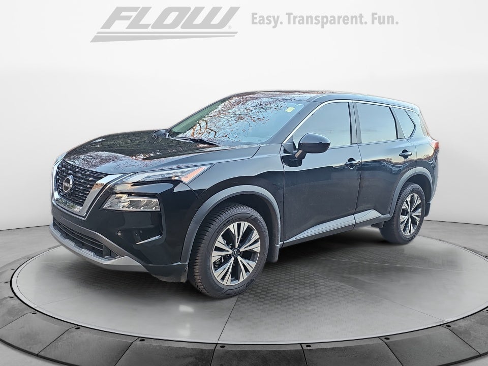 2023 Nissan Rogue SV FWD