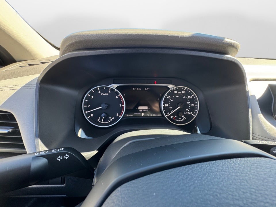 2025 Nissan Rogue SV FWD