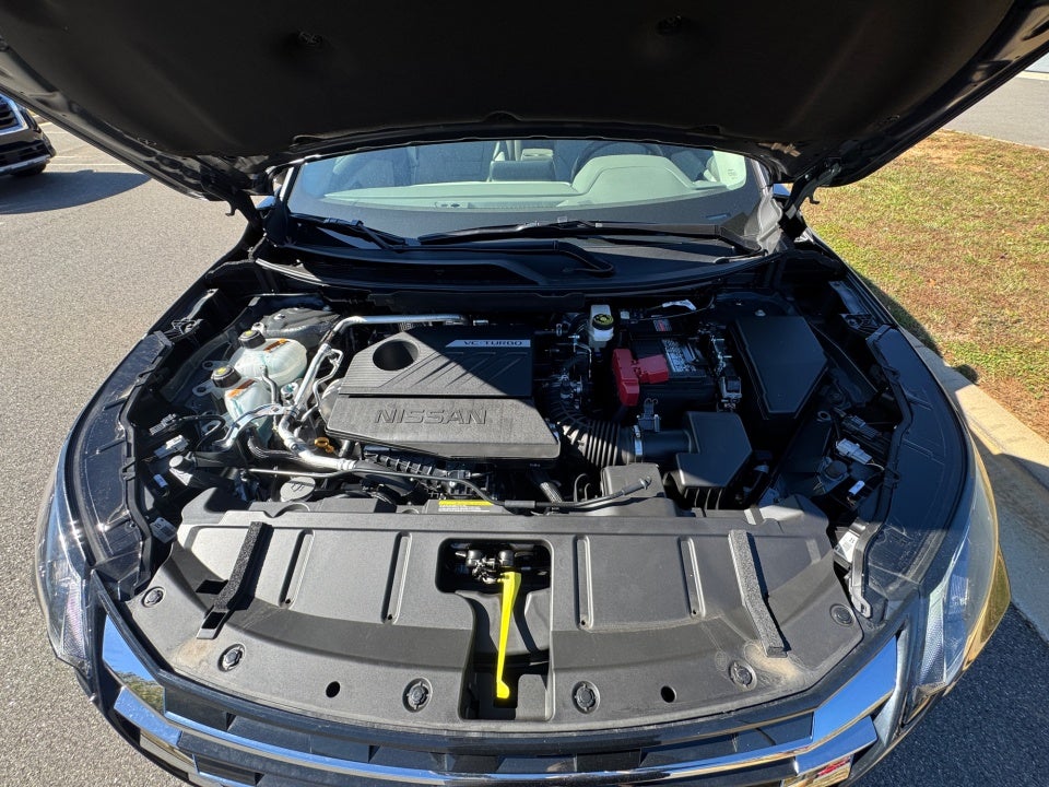 2025 Nissan Rogue SV FWD