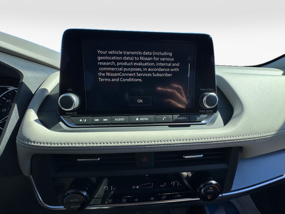 2025 Nissan Rogue SV FWD