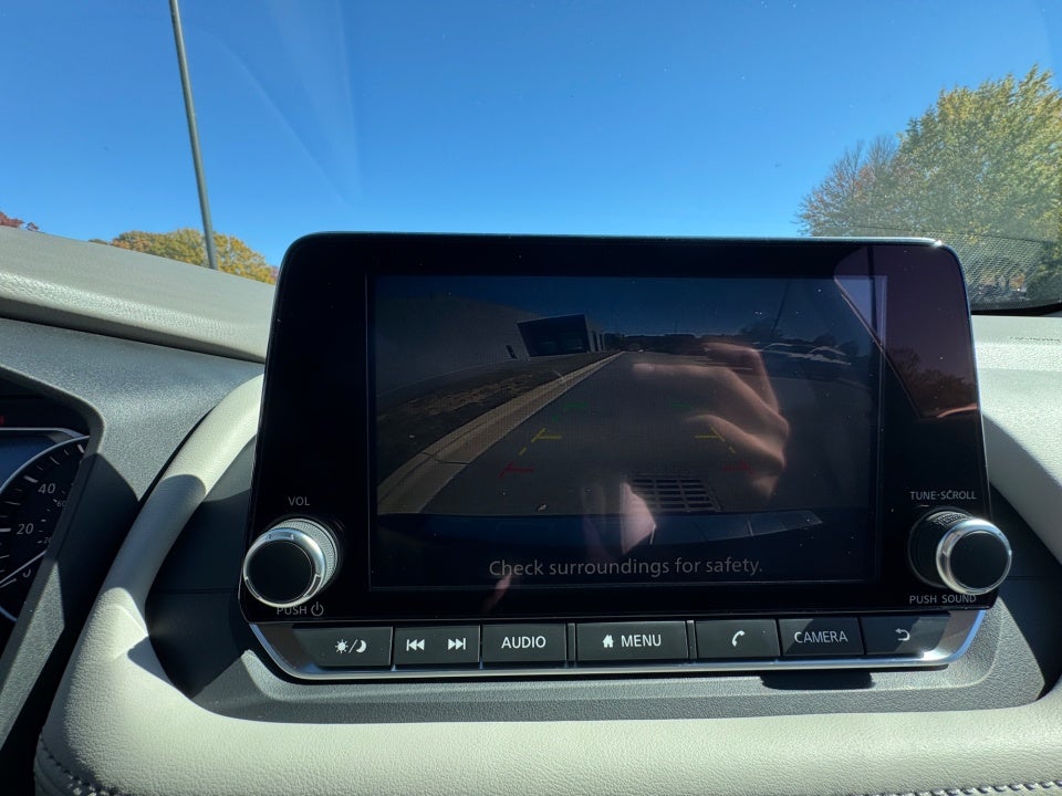 2025 Nissan Rogue SV FWD