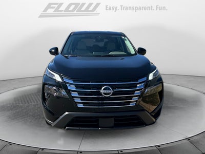 2025 Nissan Rogue SV FWD