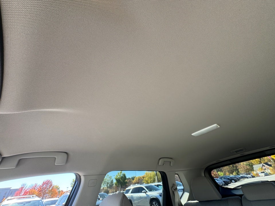 2025 Nissan Rogue SV FWD