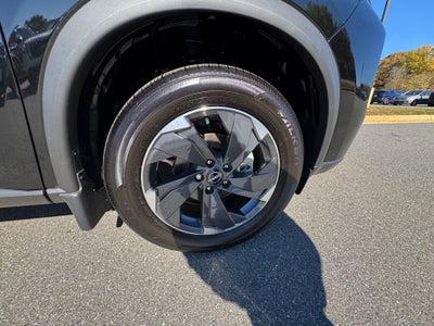 2025 Nissan Rogue SV FWD