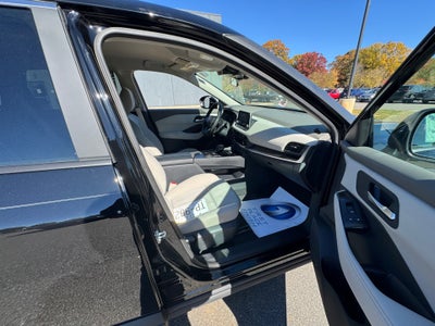 2025 Nissan Rogue SV FWD