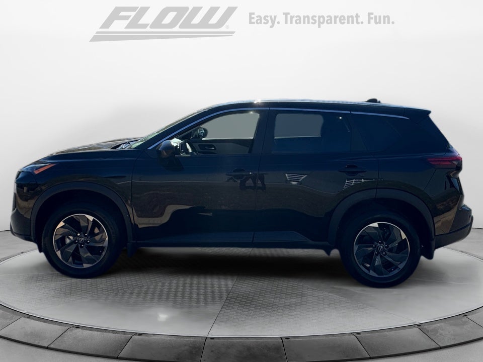 2025 Nissan Rogue SV FWD