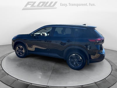 2025 Nissan Rogue SV FWD