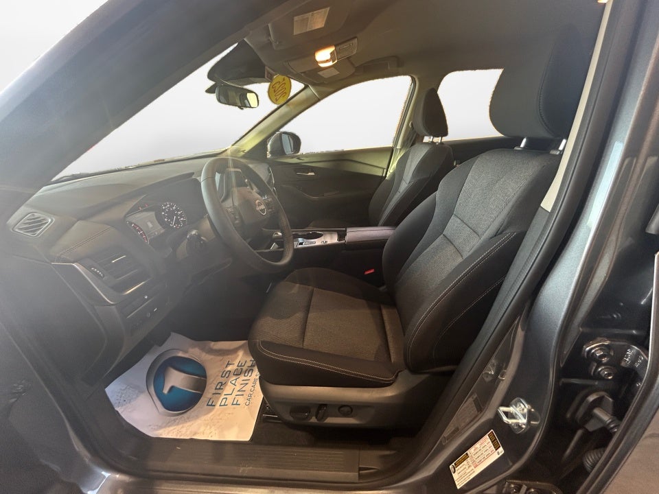 2025 Nissan Rogue SV FWD