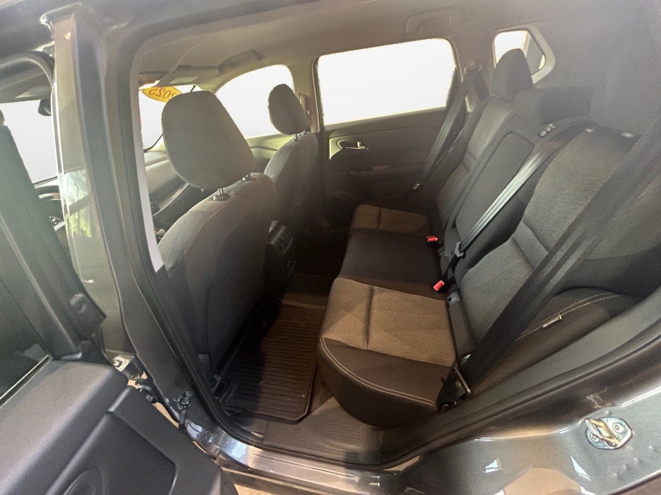 2025 Nissan Rogue SV FWD