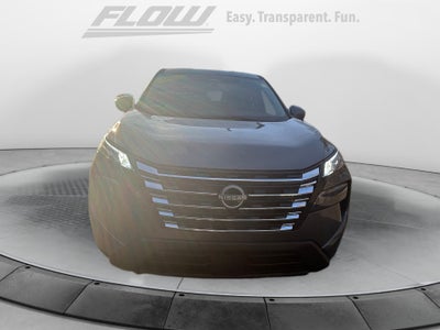 2025 Nissan Rogue SV FWD