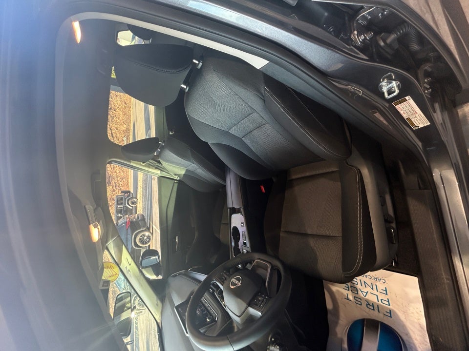 2025 Nissan Rogue SV FWD