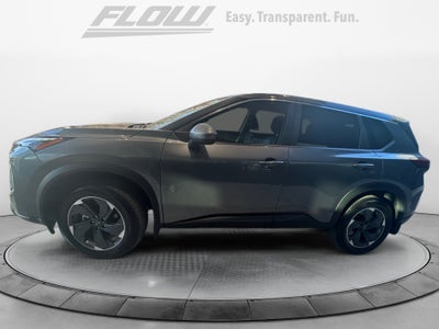 2025 Nissan Rogue SV FWD
