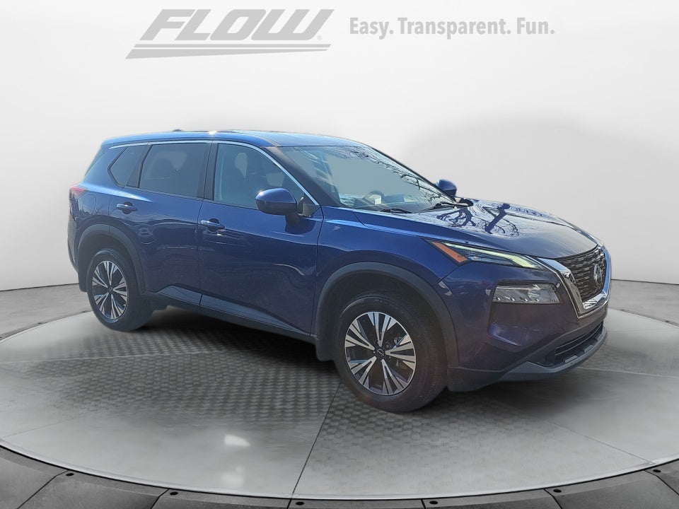 2023 Nissan Rogue SV FWD