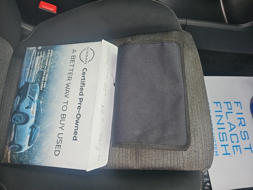 2023 Nissan Rogue SV FWD