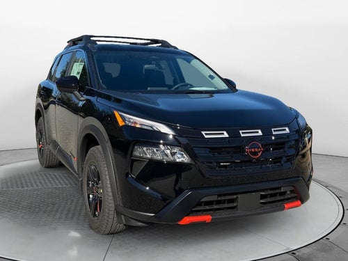 2027 Nissan Rogue Rock Creek