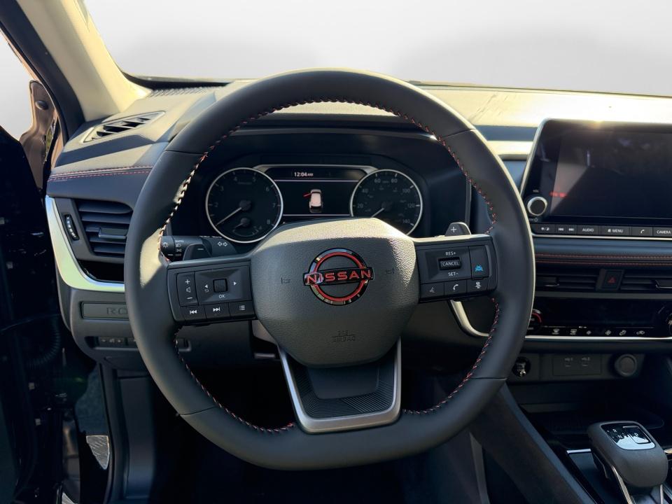 2027 Nissan Rogue Rock Creek