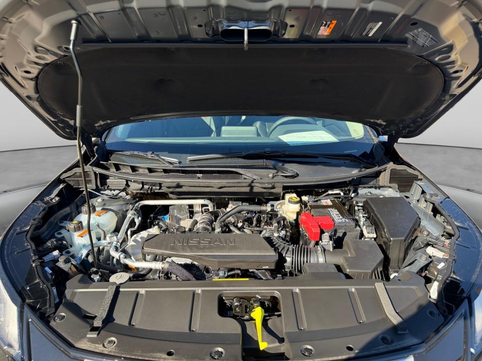 2027 Nissan Rogue Rock Creek