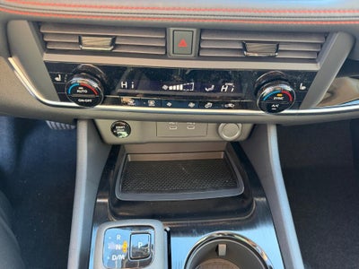 2027 Nissan Rogue Rock Creek