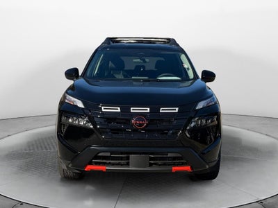 2027 Nissan Rogue Rock Creek