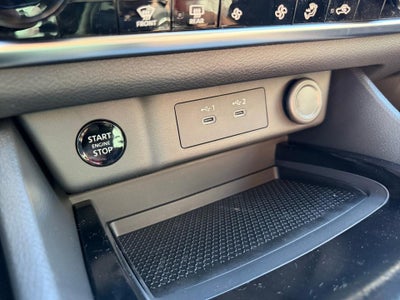2027 Nissan Rogue Rock Creek