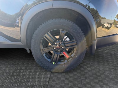 2027 Nissan Rogue Rock Creek