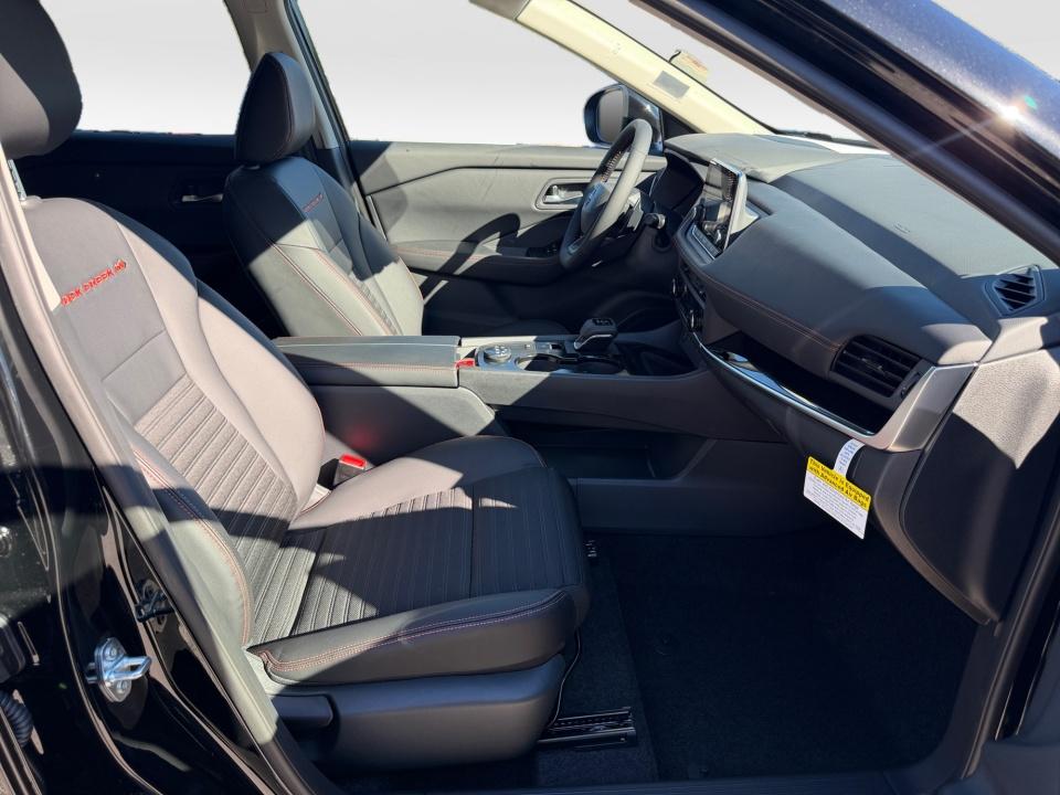 2027 Nissan Rogue Rock Creek