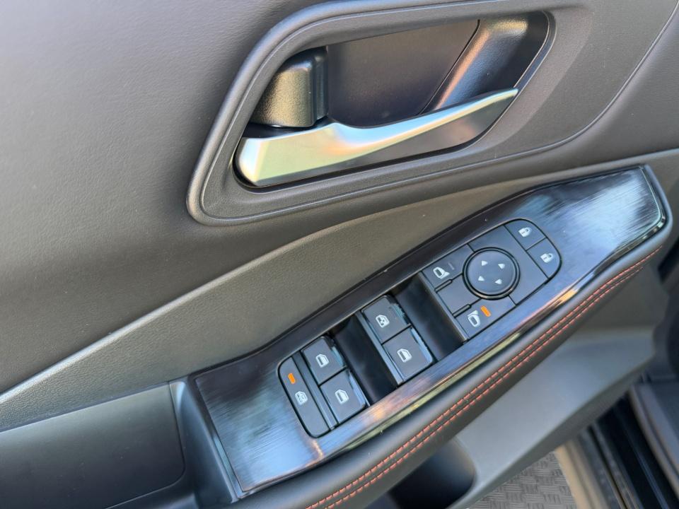 2027 Nissan Rogue Rock Creek