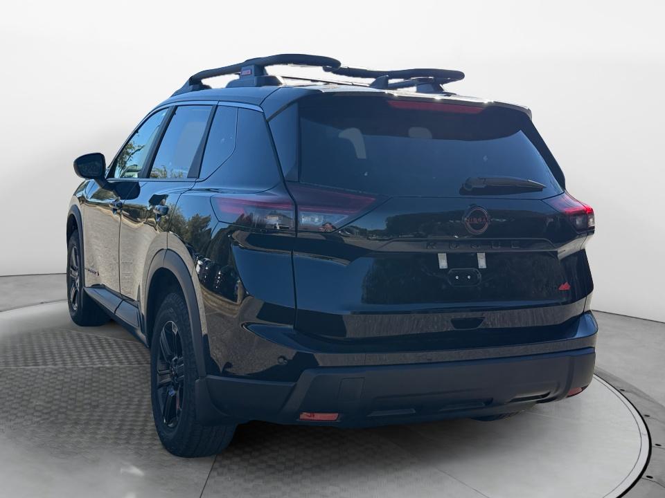 2027 Nissan Rogue Rock Creek