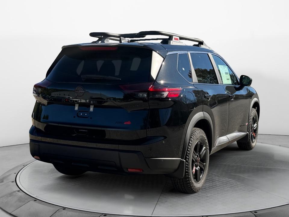 2027 Nissan Rogue Rock Creek