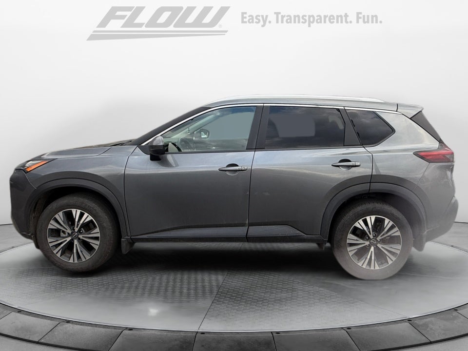 2023 Nissan Rogue SV Intelligent AWD