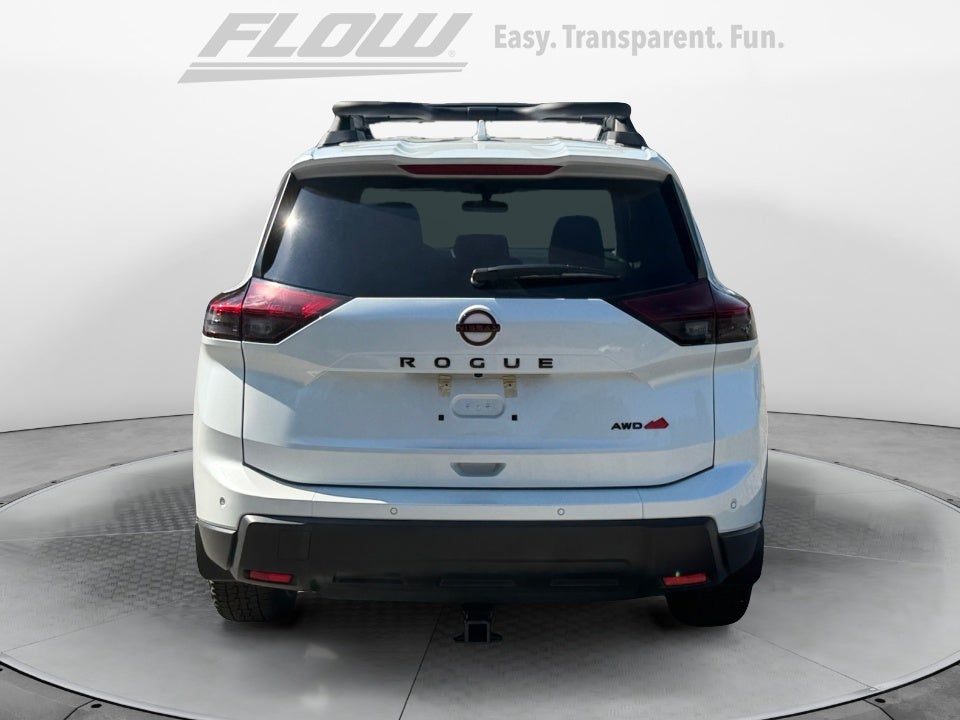 2025 Nissan Rogue Rock Creek