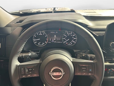 2025 Nissan Pathfinder SV FWD