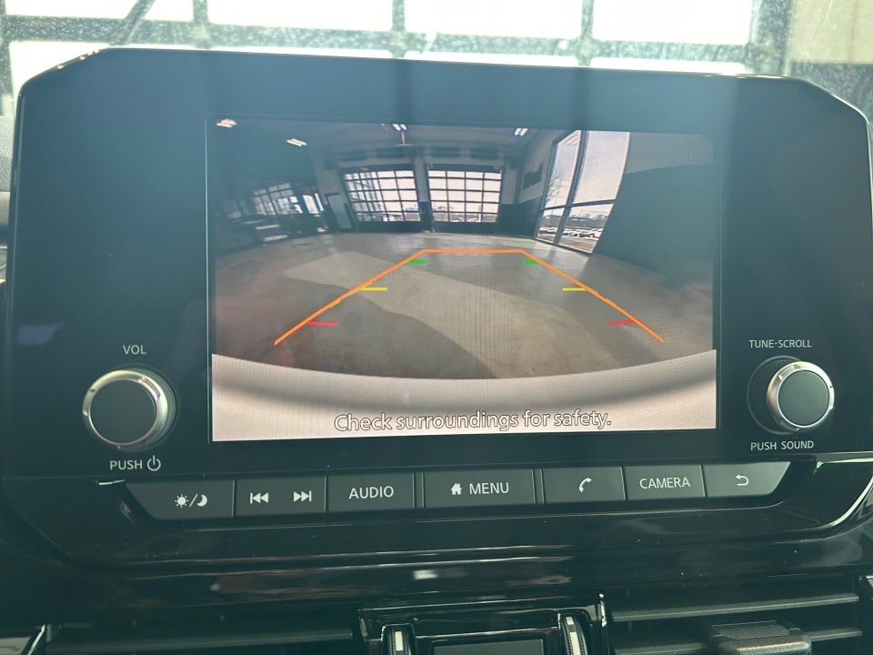 2025 Nissan Pathfinder SV FWD